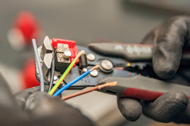 Best Local Electrician Companies  in Baden, PA