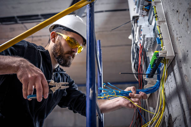Best Electrical Installation Contractor  in Baden, PA