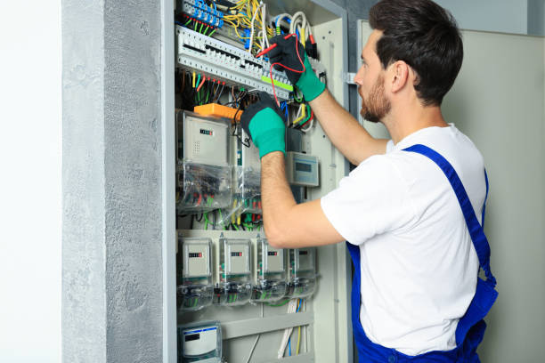 Best Electrical Contractors for Businesses  in Baden, PA