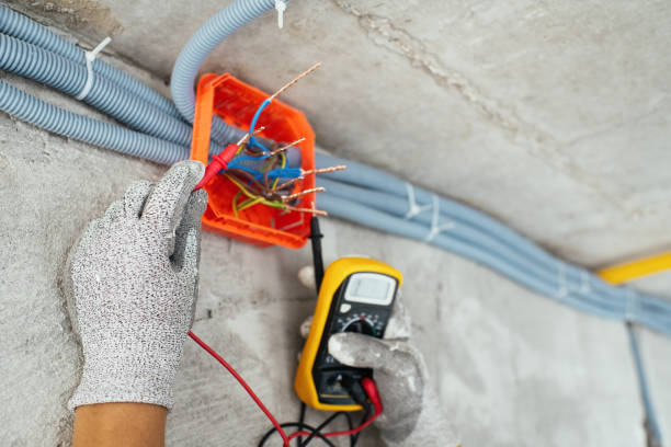 Best Affordable Emergency Electrician  in Baden, PA