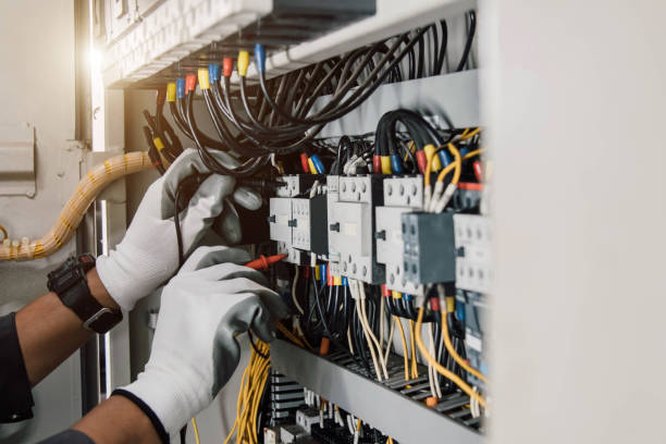 Best Commercial Electrician Services  in Baden, PA